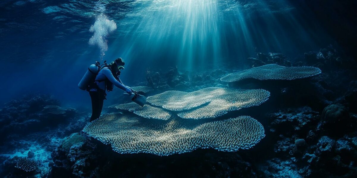 New Discovery: 627-Year-Old Fijian Coral Unveils Unprecedented Pacific Ocean Climate Secrets