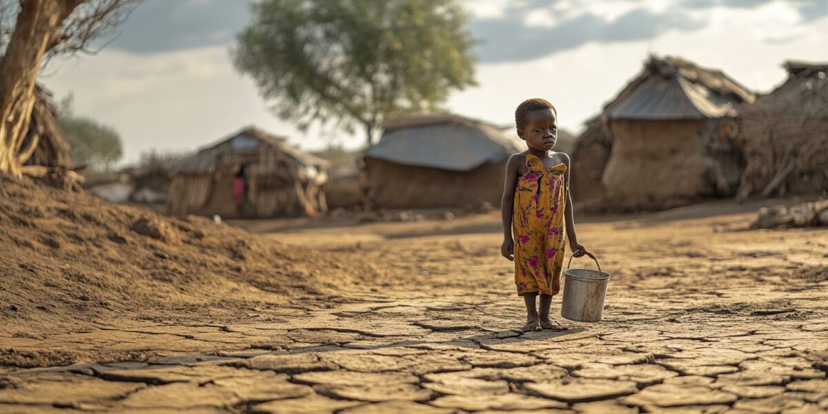 New Report Reveals Shocking Climate Impact on World's Poorest: Governments Urged to Act Now