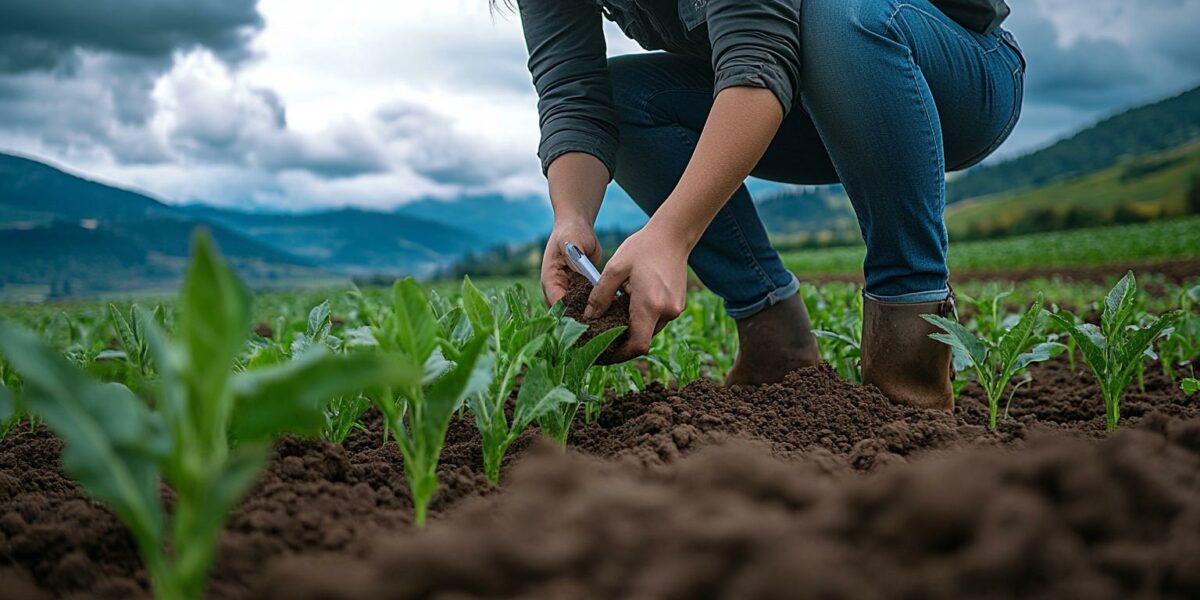 New Study Reveals Shocking Overestimation in Oregon's Farmland Carbon Absorption: Experts Weigh In