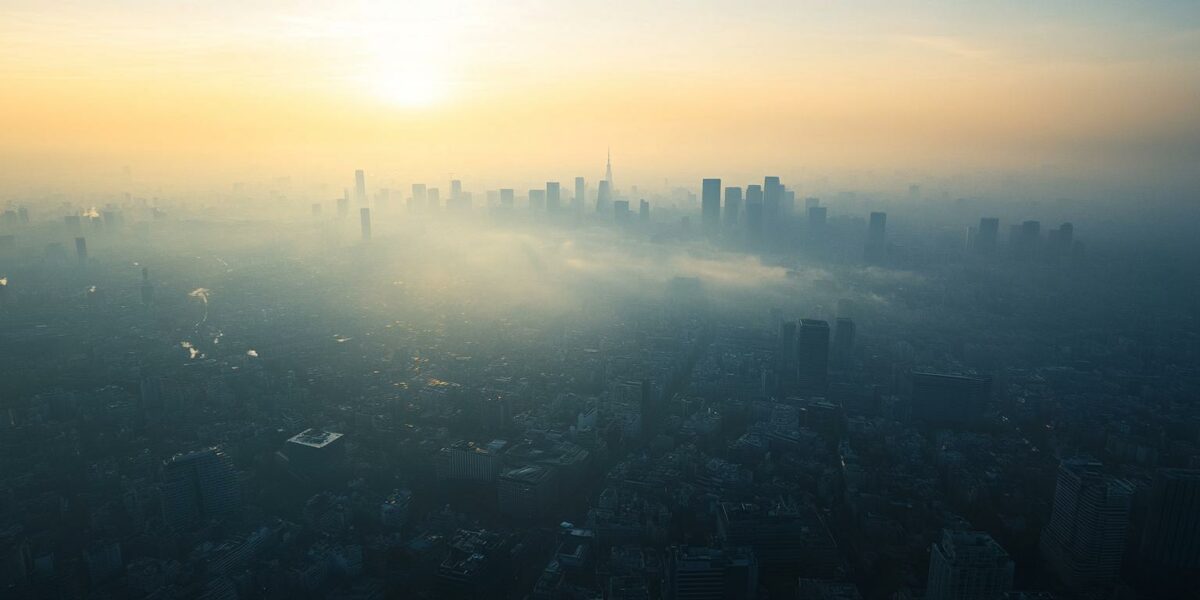 New Study Reveals Surprising Shifts in Global Pollution Pathways Due to Climate Change