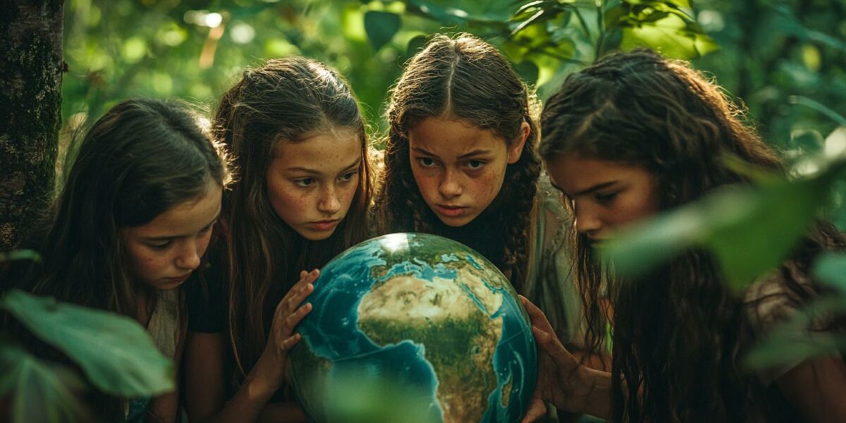 New Study Shocks: Girls’ Climate Change Anxiety Soars Beyond Boys’—What UCL Research Unveils Will Astonish You!