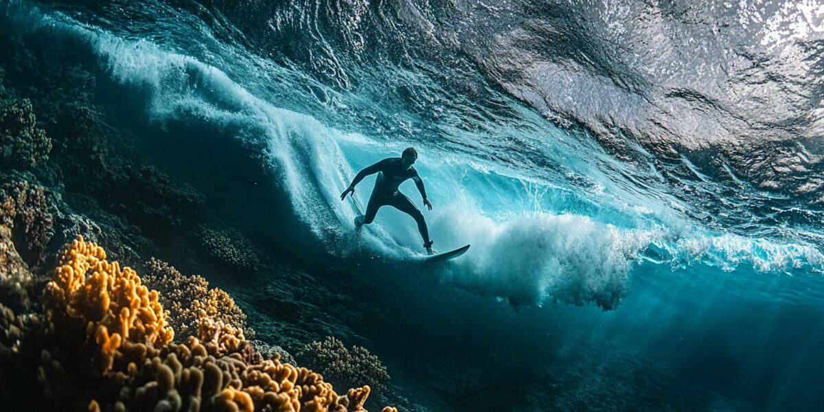 Oregon State University Unveils Stunning Surf Discovery: Surfing Could Be the Climate Change Game-Changer We Need!