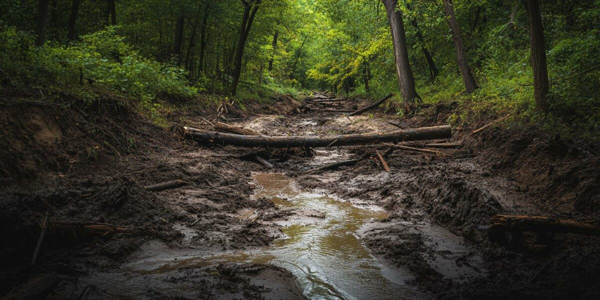 Portland's Hiking Trails in Peril: Shocking Storm Damage and Climate Change Reveal Unseen Crisis