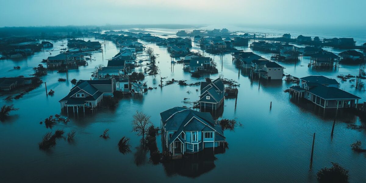 Property Values to Plummet by 60% Due to Climate Change – Expert Analysis Reveals Shocking Truth!