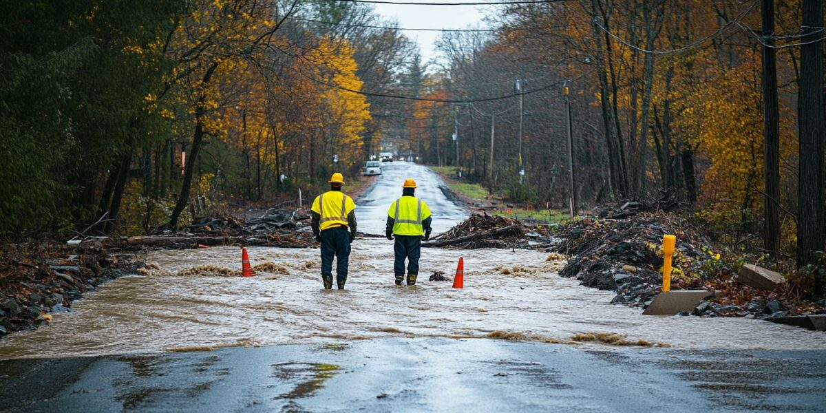 Revealed: Devastating Fairfield County Floods Expose Connecticut's Shocking Climate Crisis—What Experts Aren't Telling You