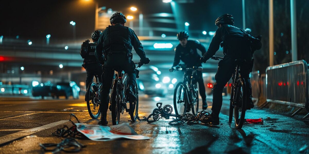 Revealed: Hamburg Airport's Dramatic Police Standoff with Climate Activists – Authorities Take Unprecedented Measures