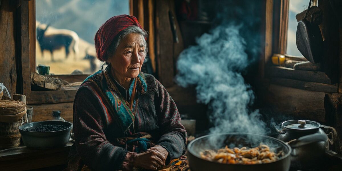 Revealed: How Climate Change in the Himalayas is Redefining Women's Power and Influence