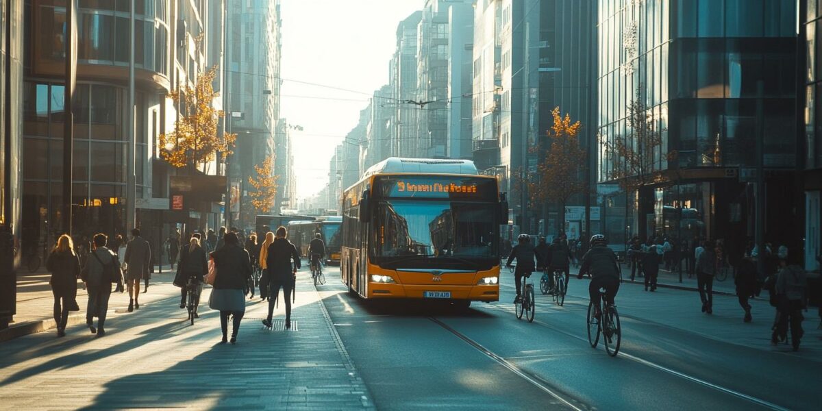 Revealed: How Massive Transit Investments Could Slash Emissions and Transform Lives, According to Experts