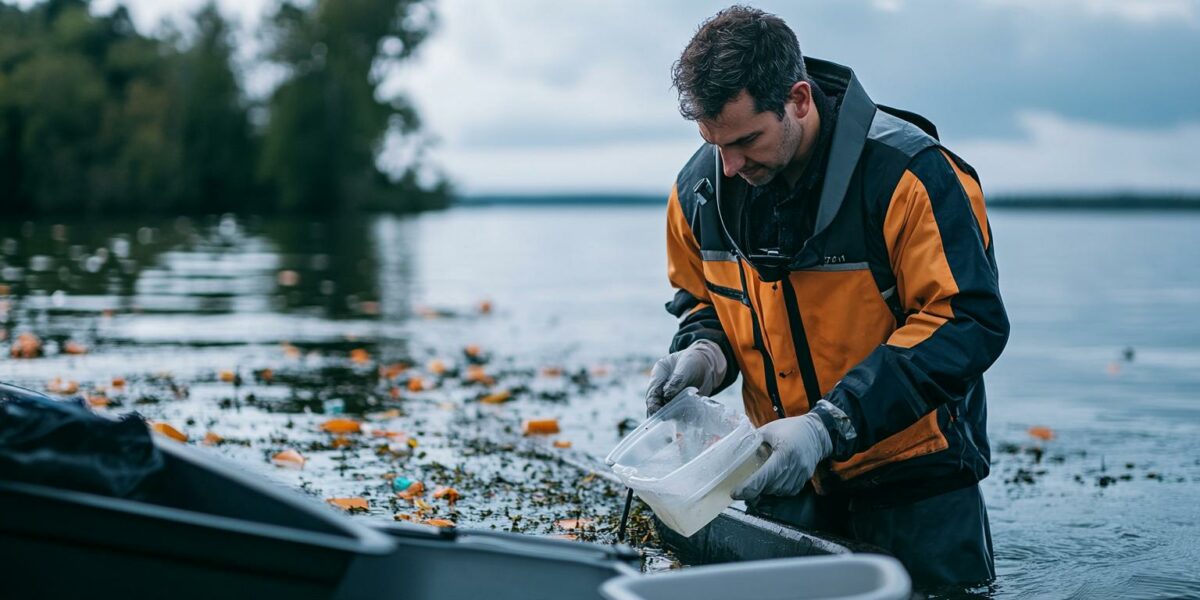 Scientists Reveal Alarming Microplastic Levels in Great Lakes and Groundbreaking Climate Solutions