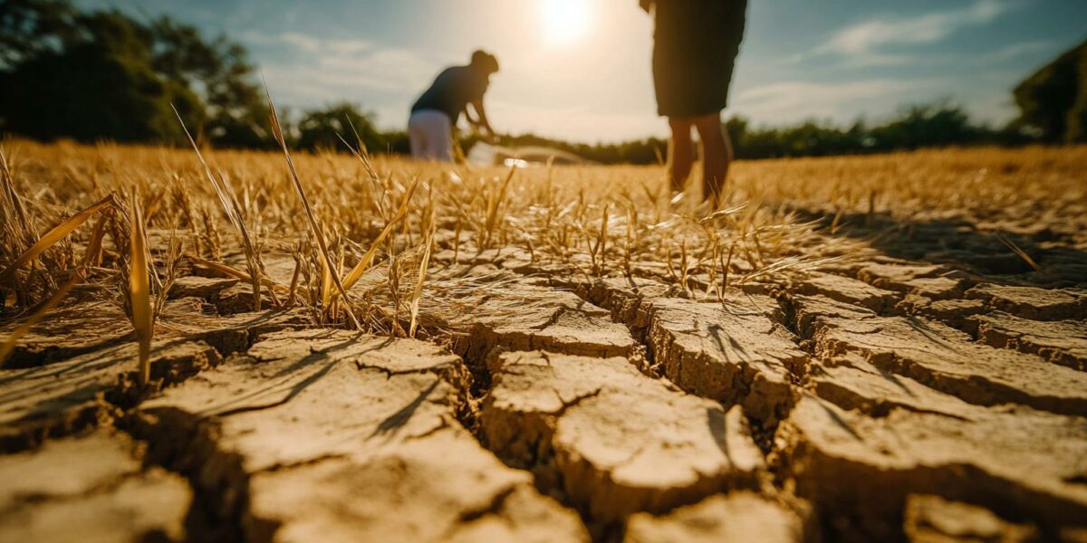 Scientists Reveal Shocking Decline in Grain Protein Due to Climate Change—Is Your Diet at Risk?