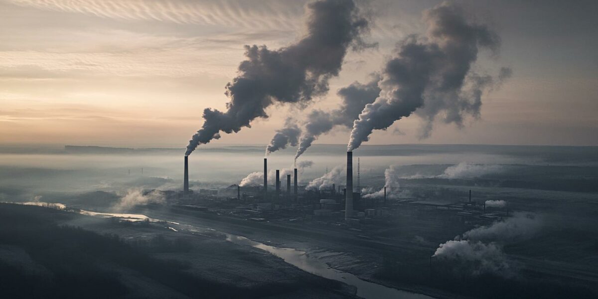 Scientists Reveal Shocking Truth: Future Tech Can't Save Us from Fossil Fuel Doom