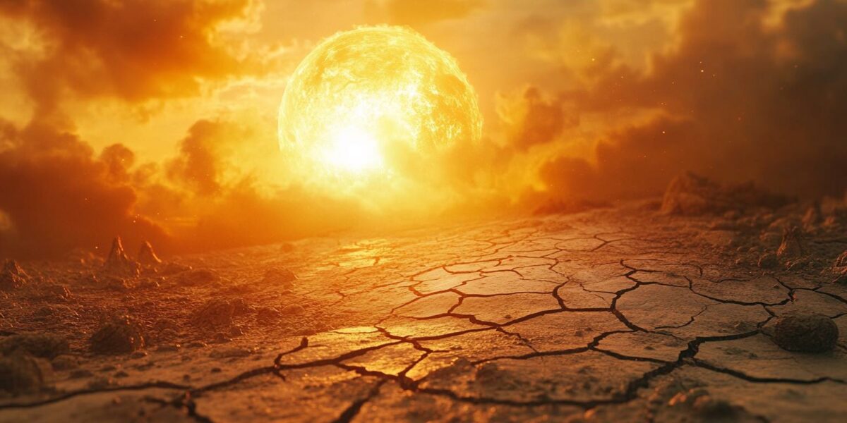 Scientists Shocked: Global Heat Record Shattered Three Days in a Row, Is Earth Reaching a Tipping Point?