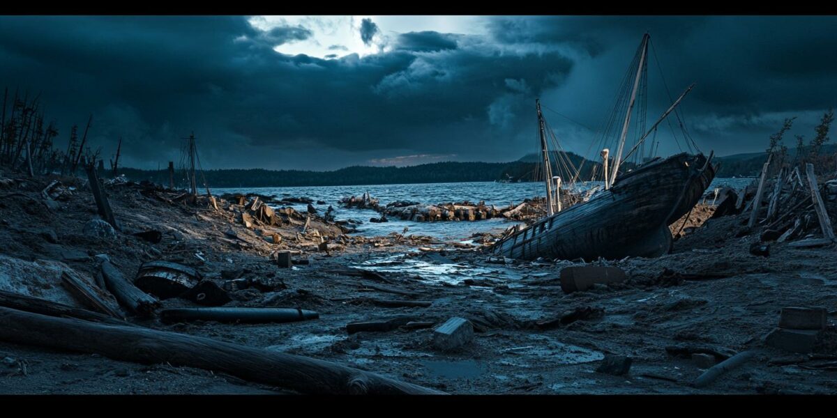 Shocking Art Exhibit Unveils Hidden Climate Threats and Lake Champlain’s Sunken Secrets!