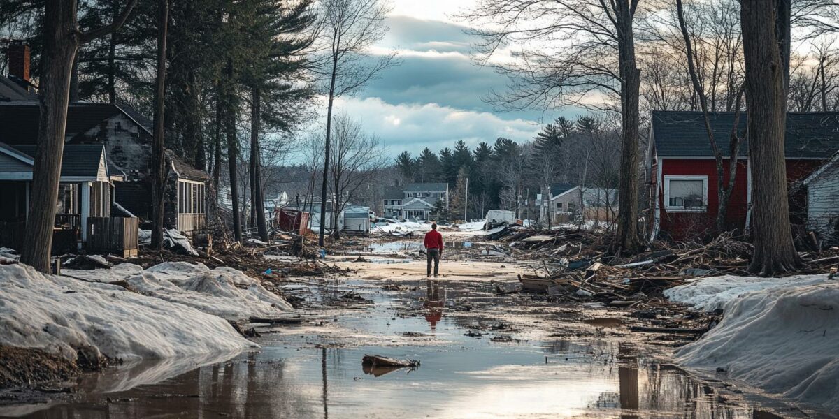 Shocking Climate Revelations: How New Hampshire Residents Are Battling Unprecedented Changes