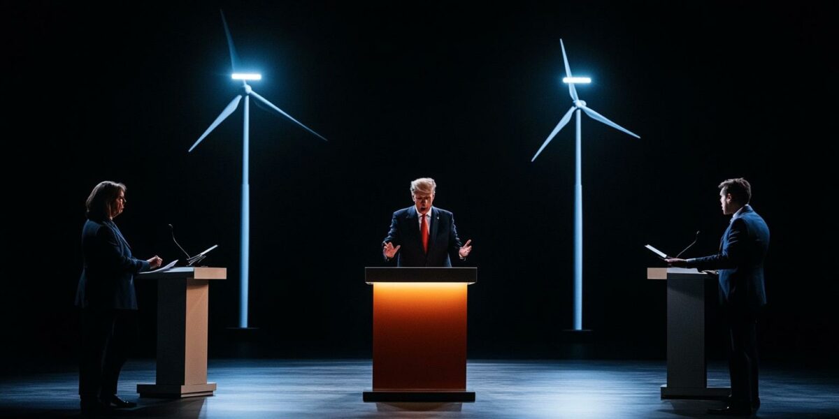 Shocking Climate Shift: NH Governor Candidates Clash Over Renewable Energy Policies!