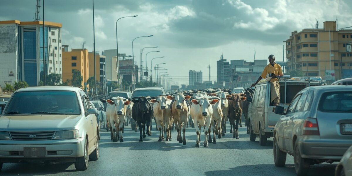 Shocking Consequences: Nigerian Herders Struggle as Climate Change Turns Abuja into a Battleground