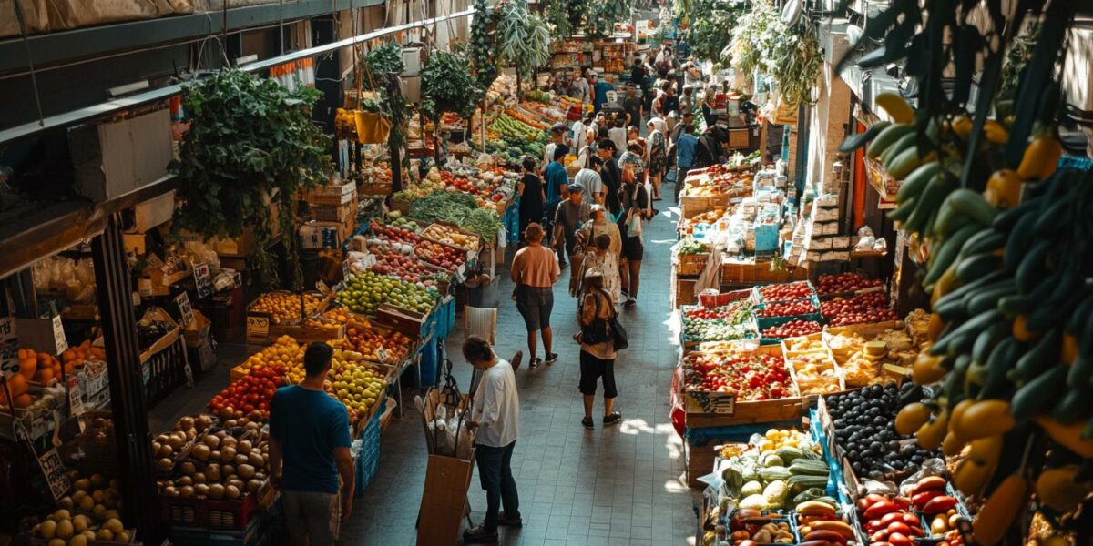 Shocking: Israel's Heatwave Causes Massive Spike in Food Prices, Experts Warn of Dire Climate Impact