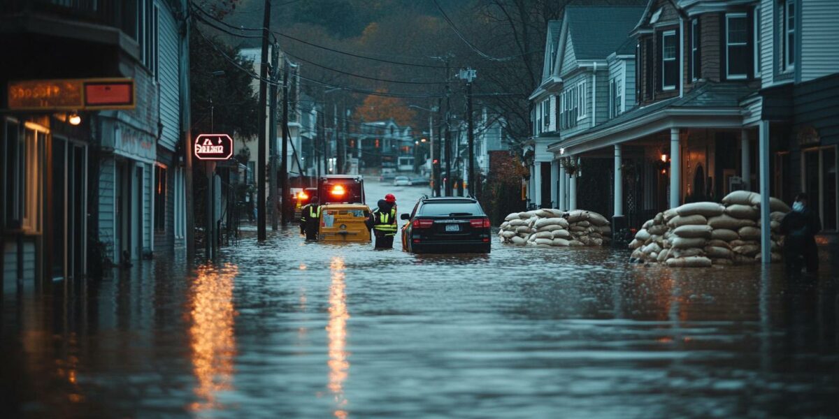 Shocking New Data Reveals Climate Change's Unexpected Impact on Inland Connecticut – Yale Scientists Sound the Alarm