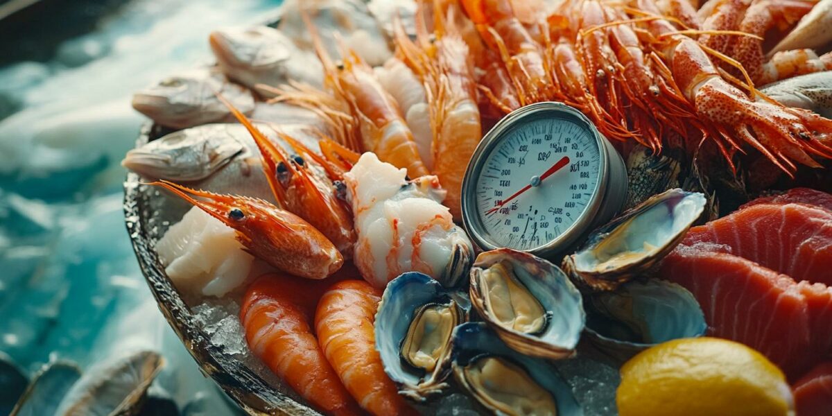 Shocking Report: Climate Change Could Turn Your Seafood Into a Deadly Feast, Warns European Authority