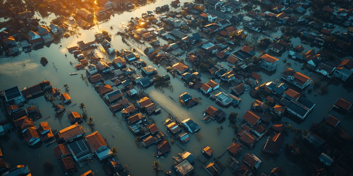 Shocking Revelation: Pakistan's Flood Devastation Exposes Global Climate Crisis - UN Demands Immediate Action