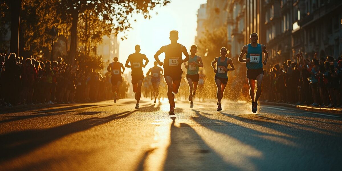 Shocking Study Reveals: Climate Change Poses Deadly Threat to Marathon Runners - Are You at Risk?