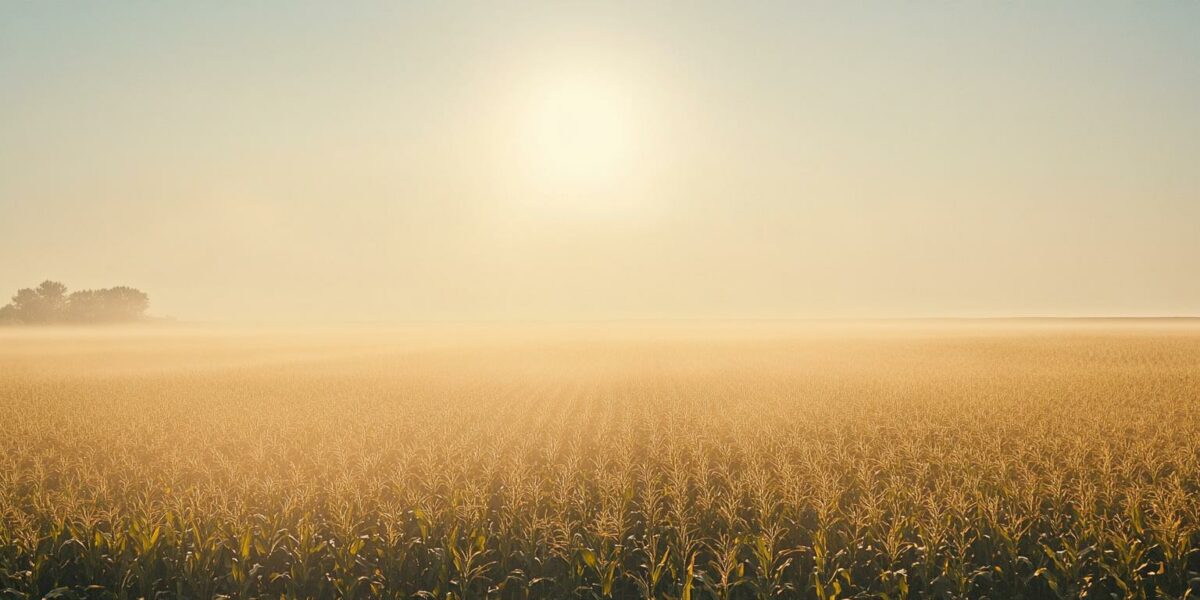 Shocking Study Reveals: Midwest Summers Turn into Humid Nightmares Due to Climate Change and 'Sweaty Corn' Phenomenon!