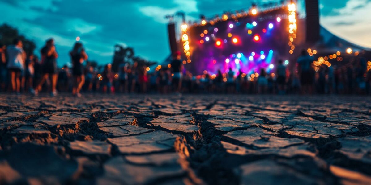 Shocking Surge in Valley Fever Post-Music Festival: Climate Change to Blame, Say Scientists