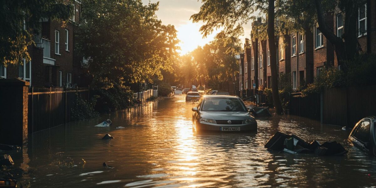 Shocking Surge: UK Insurance Payouts Soar to £1.4 Billion Amid Climate Crisis, Reports The Guardian