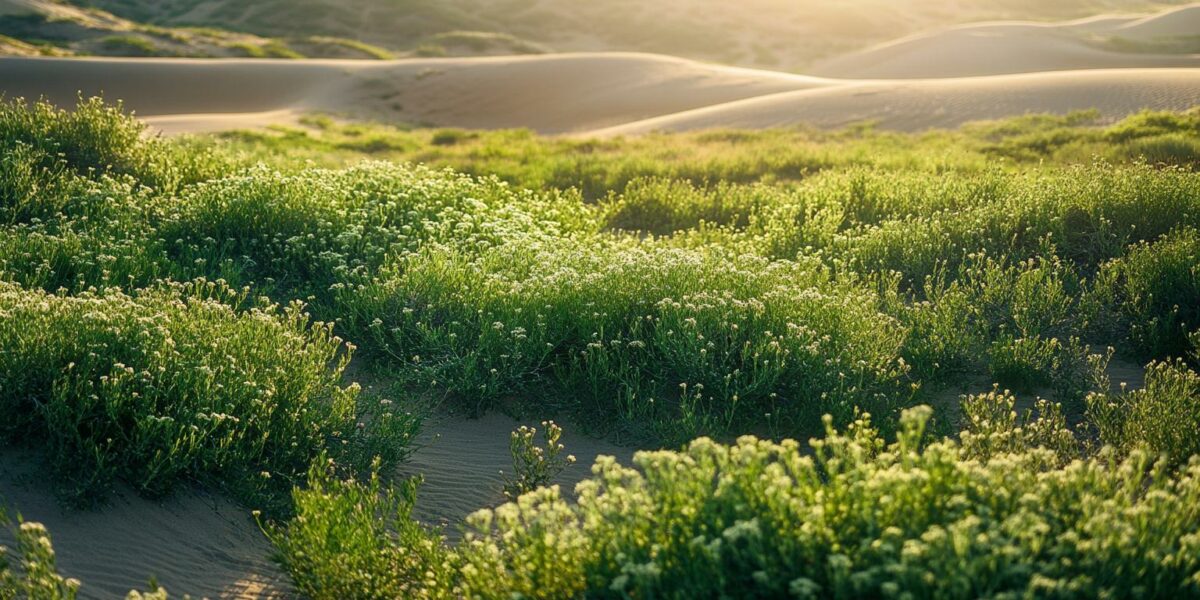 Shocking Twist: Experts Now Alarmed as Global Greening Overtakes Desertification Fears!