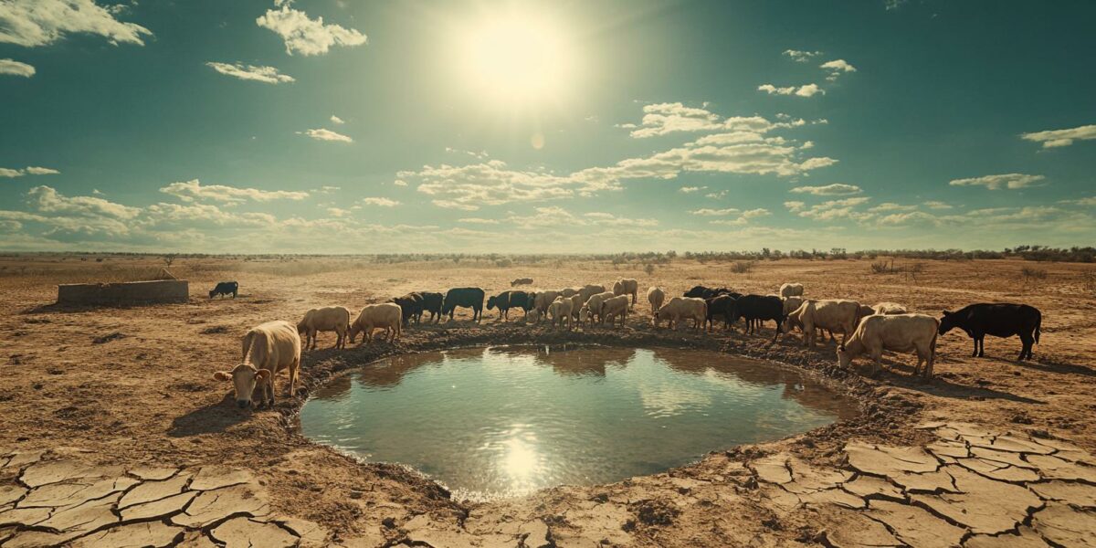 Sicily's Shocking Drought: Farmers Scramble as Water Runs Dry, Threatening Italy's Pasta Supply