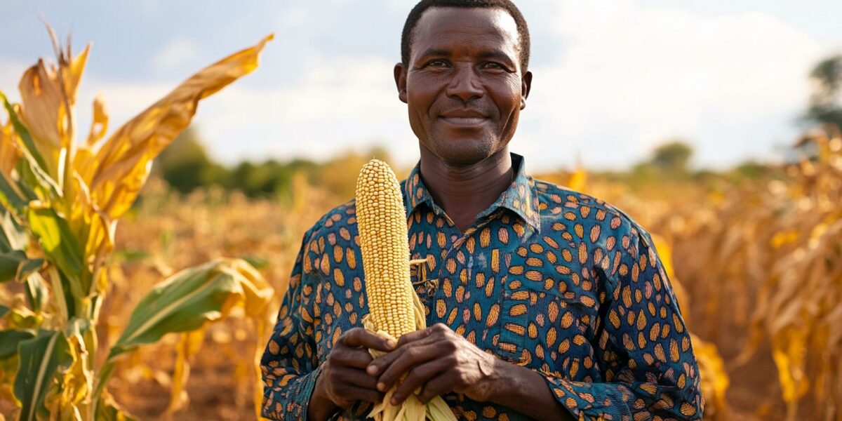 South Africa’s Small-Scale Farmers Unveil Shocking Climate-Smart Methods Boosting Maize Yield by 30%!