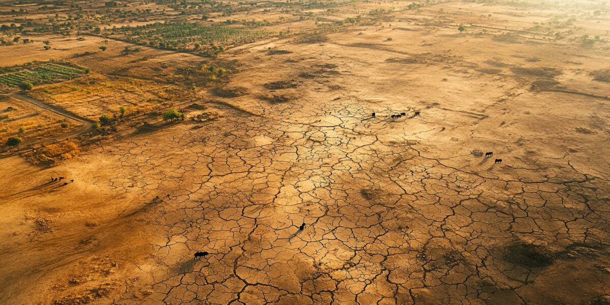 Southern Africa Faces Catastrophic Drought: 68 Million Desperate for Aid, Experts Warn