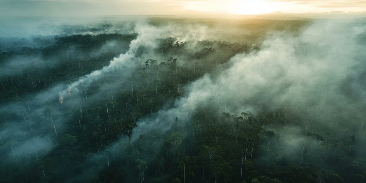 Staggering Methane Emissions in the Amazon: Unseen Crisis Threatens Global Climate Stability