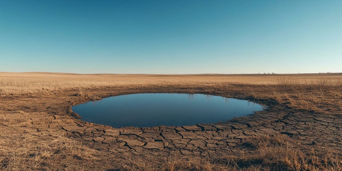 State Water Crisis: California's Water Supplies to Plummet by 23% Due to Climate Change – Stunning New Report Reveals Urgency for Action!