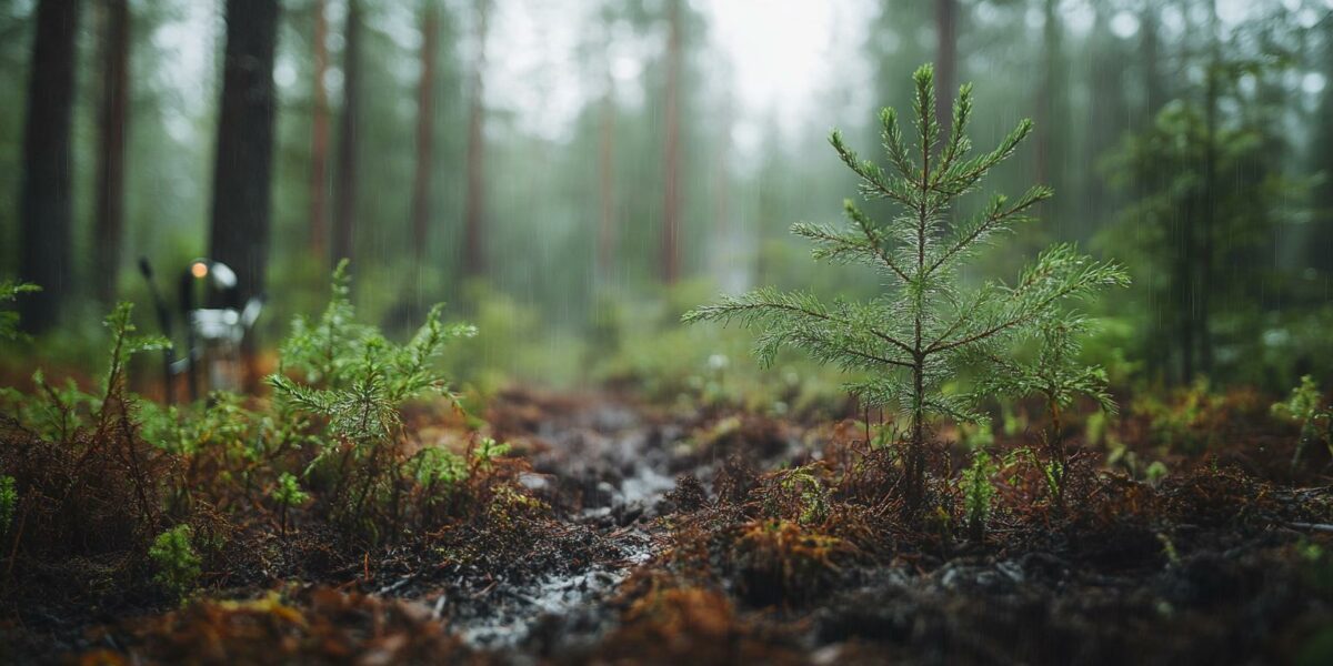 Stunning Discovery: Soil Respiration in Boreal Forests Skyrockets Under Decade-Long Warming, Surpassing Expectations!