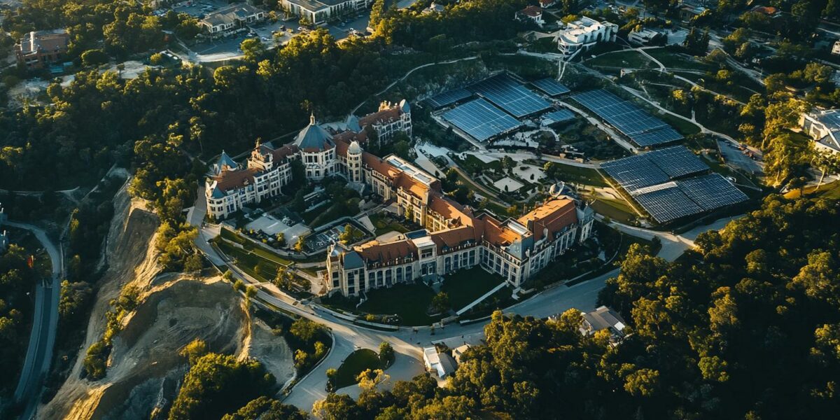 Swarthmore College's Bold Move: How 800-Foot Tunnels and Zero Emissions are Setting New Benchmarks in the Fight Against Climate Change