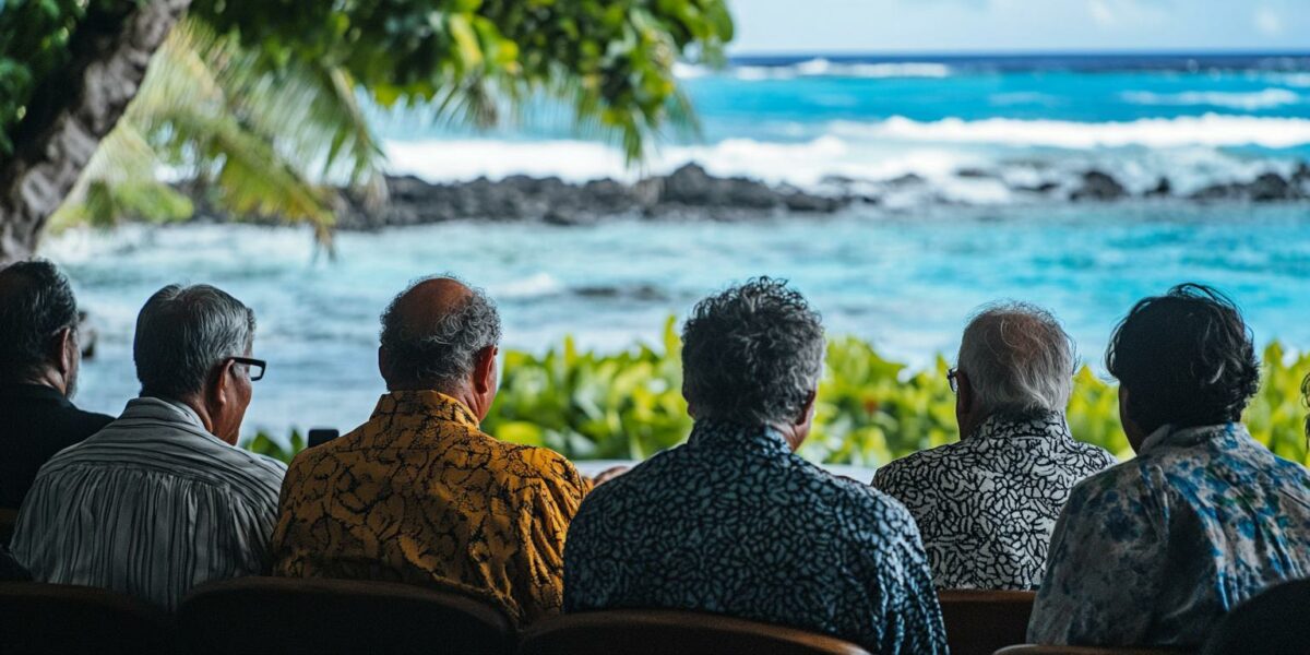 UN Chief Shocks Pacific Summit with Urgent Climate Plea - "1.5 Degrees or Catastrophe!