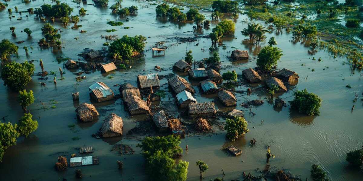 UN Report Exposes Shocking Climate Catastrophe Devastating Africa - Millions at Risk!