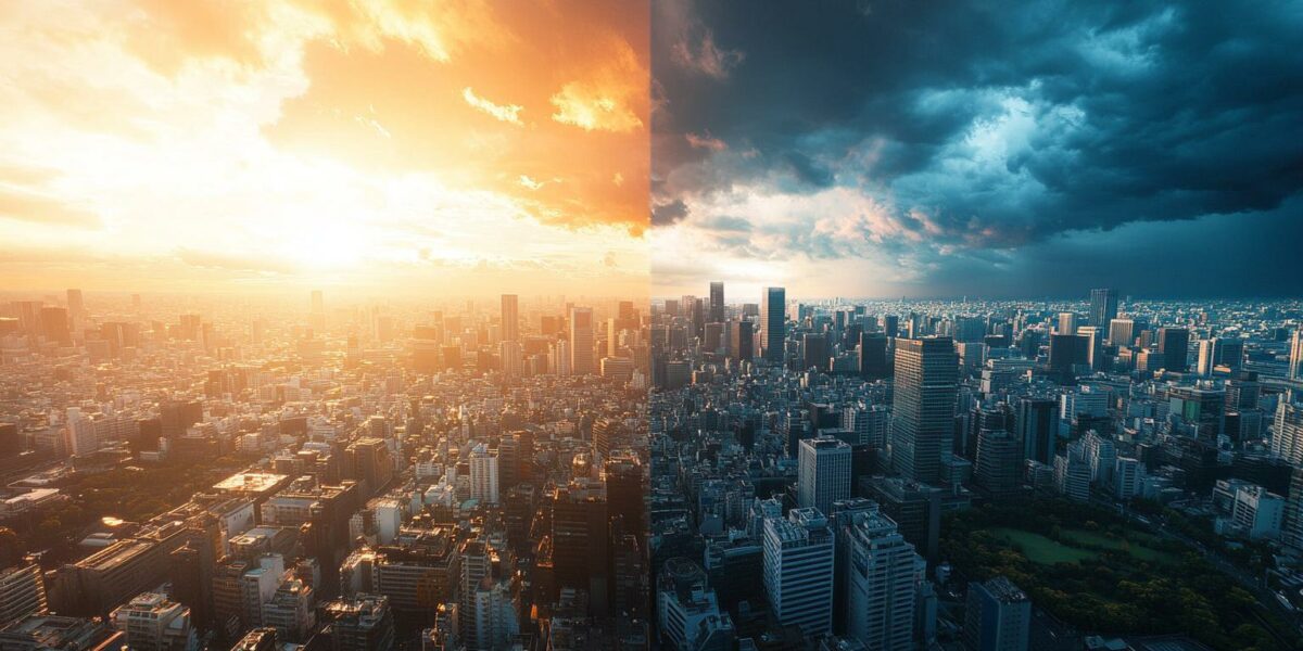 Unbelievable Climate Shift: How Your City Will Transform by 2080! Experts Weigh In