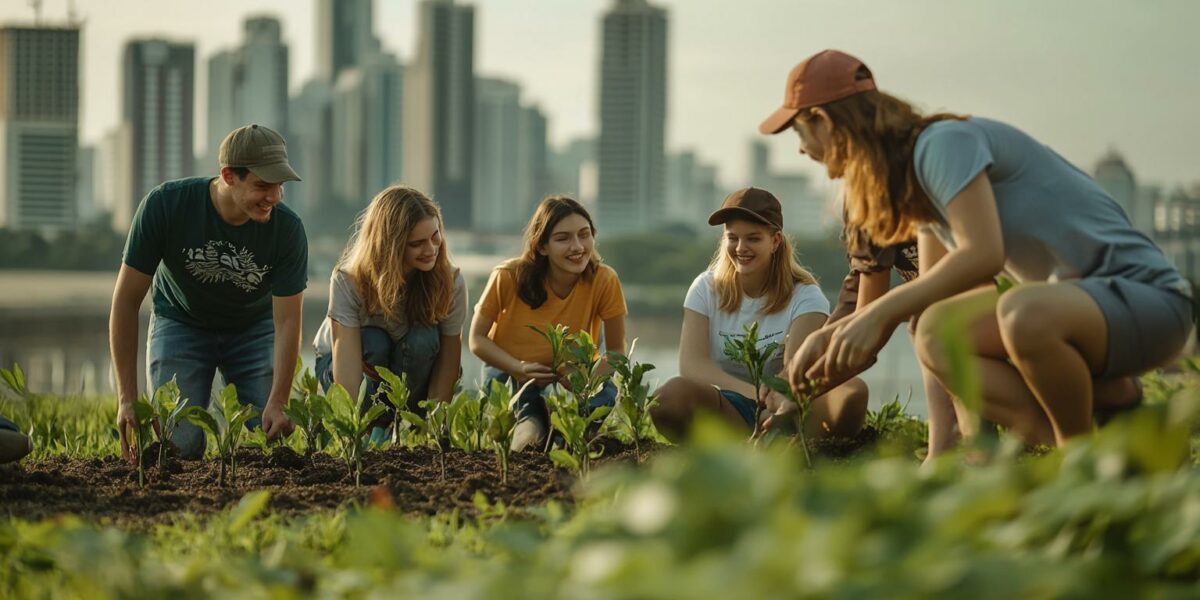 Unveiling the Unexpected: 8 Long Beach Groups Secure Grants for Youth-Driven Climate Projects – See Who Made the Cut!