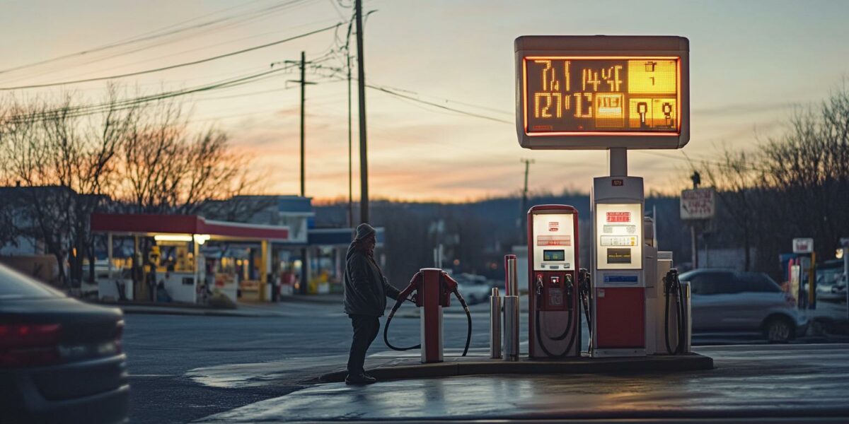 Washington’s Climate Commitment Act Faces Shocking Repeal Threat Amid Soaring Gas Prices—What You Need to Know!