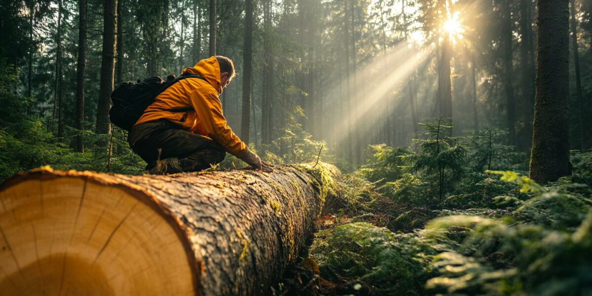 Why Top Ecologists Are Now Advocating for Timber Harvesting to Combat Climate Change!