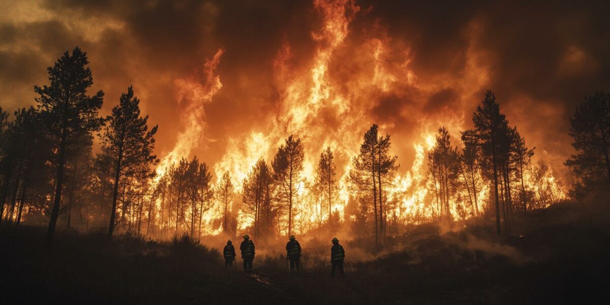 Wildfires Rage Near Athens: Unseen Threats and Unheard Stories Revealed by Top Experts