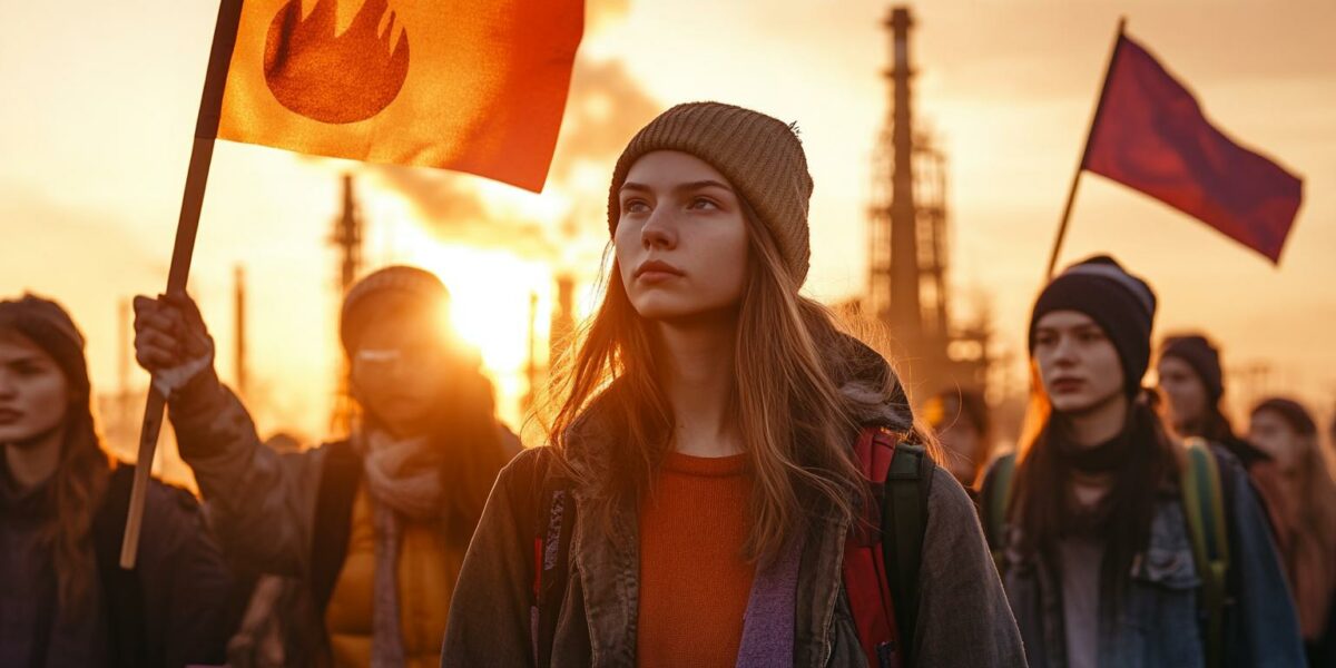 Youth Climate Leaders Clash with Rising US Oil Production: The Surprising Truth Behind America's Energy Dominance