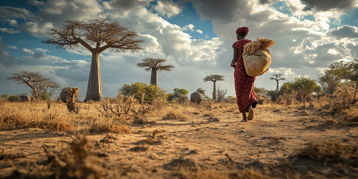 Ancient African Baobab Trees Now Struggle to Survive: How Climate Change and Global Demand Are Pushing Them to the Brink