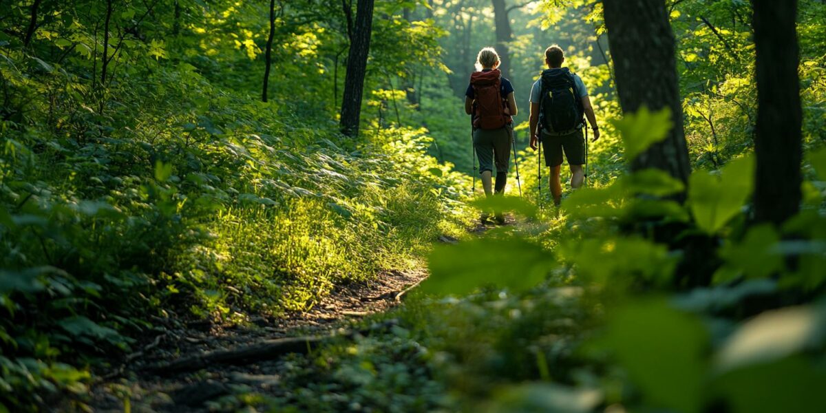 Appalachian Trail's Hidden Climate Crisis: Hikers' Photos Reveal Shocking Transformations