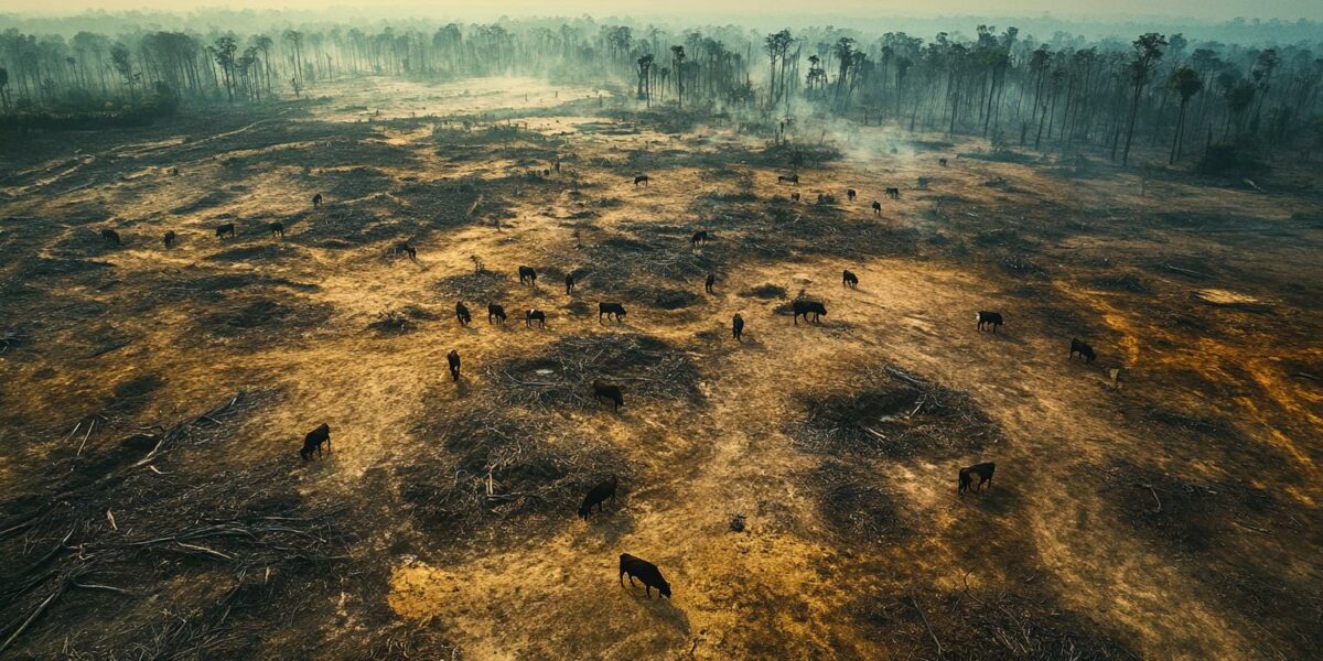 Brazilian Government's $115 Million Lawsuit Stuns Farmers: Unprecedented Climate Crackdown in National Park