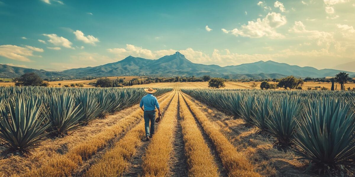 California's Agave Spirit Revolution: How Drought and Climate Change Sparked a Booming Industry