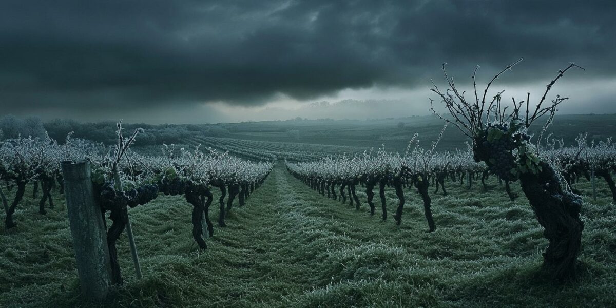 Climate Crisis Puts France's Famous Chablis Wines at Risk – Shocking Impact on Vineyards Revealed!