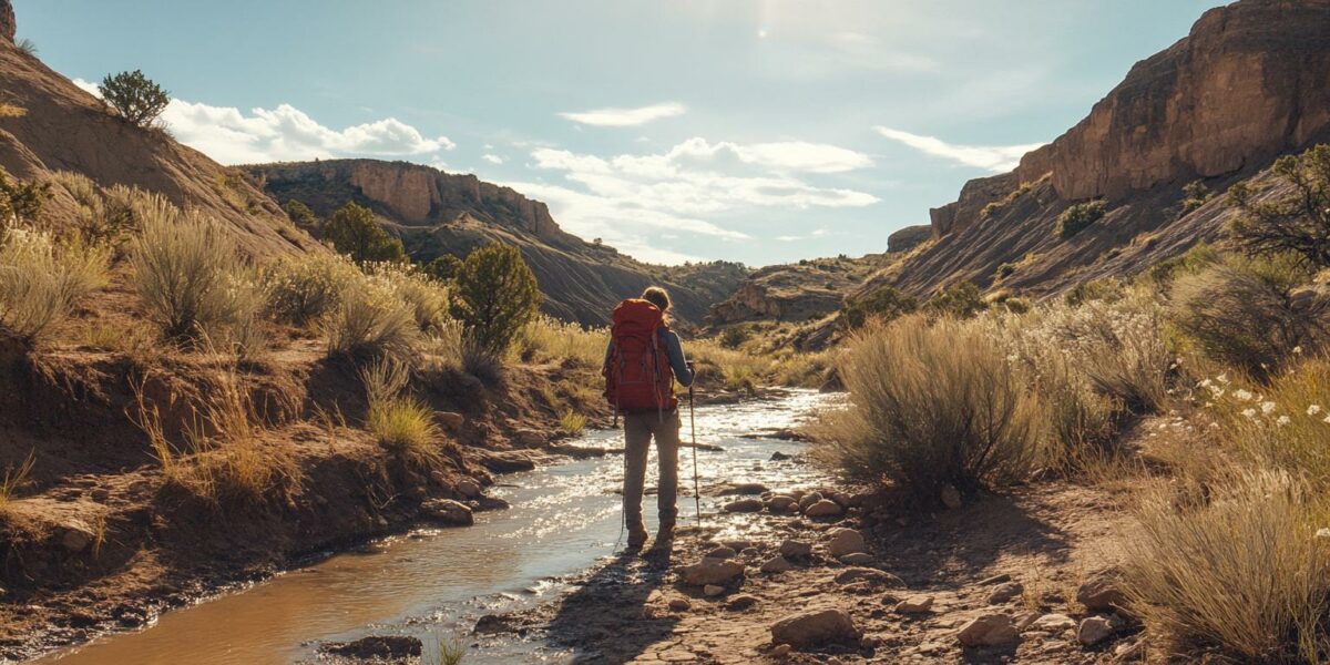 Colorado Trail Hikers Battle Drought: Climate Change's Unexpected Impact on Water Sources